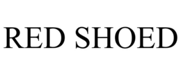 RED SHOED