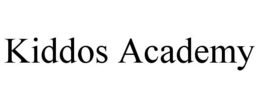 KIDDOS ACADEMY