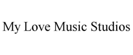 MY LOVE MUSIC STUDIOS