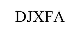 DJXFA