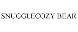 SNUGGLECOZY BEAR
