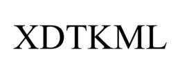 XDTKML