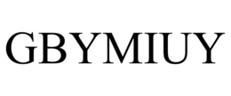 GBYMIUY