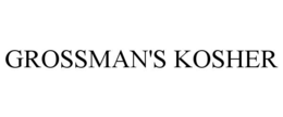 GROSSMAN'S KOSHER