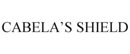 CABELA’S SHIELD