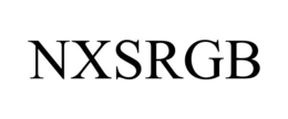 NXSRGB