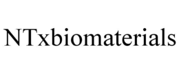 NTXBIOMATERIALS