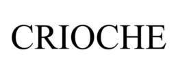 CRIOCHE