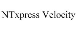 NTXPRESS VELOCITY