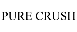 PURE CRUSH