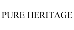 PURE HERITAGE