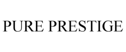 PURE PRESTIGE