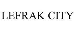 LEFRAK CITY