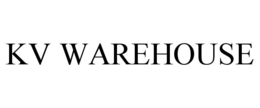 KV WAREHOUSE