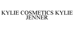 KYLIE COSMETICS KYLIE JENNER