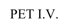 PET I.V.