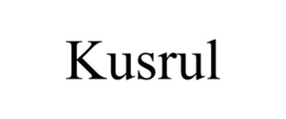 KUSRUL