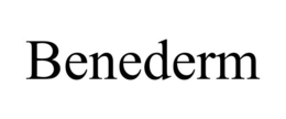 BENEDERM