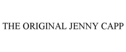 THE ORIGINAL JENNY CAPP