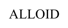 ALLOID