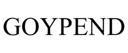 GOYPEND