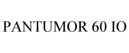 PANTUMOR 60 IO