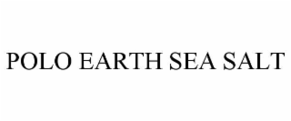 POLO EARTH SEA SALT