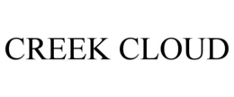 CREEK CLOUD