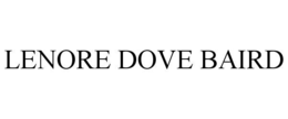 LENORE DOVE BAIRD