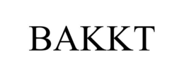BAKKT