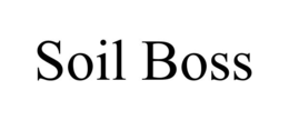 SOIL BOSS