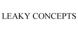 LEAKY CONCEPTS