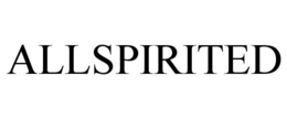 ALLSPIRITED
