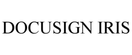 DOCUSIGN IRIS