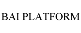 BAI PLATFORM