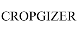 CROPGIZER
