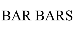 BAR BARS