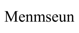 MENMSEUN