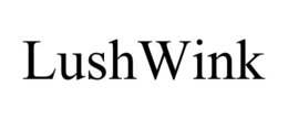 LUSHWINK trademark