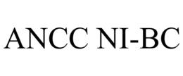 ANCC NI-BC