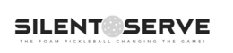 SILENT SERVE THE FOAM PICKLEBALL CHANGING THE GAME!