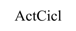 ACTCICL