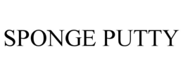 SPONGE PUTTY