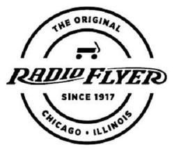 RADIO FLYER THE ORIGINAL CHICAGO ILLINOIS SINCE 1917