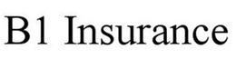 B1 INSURANCE