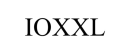 IOXXL