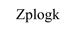 ZPLOGK