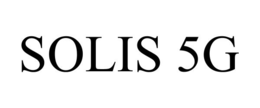 SOLIS 5G