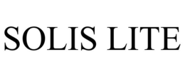 SOLIS LITE