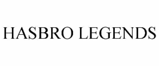 HASBRO LEGENDS